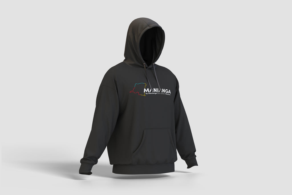 Hoodie MANIANGA