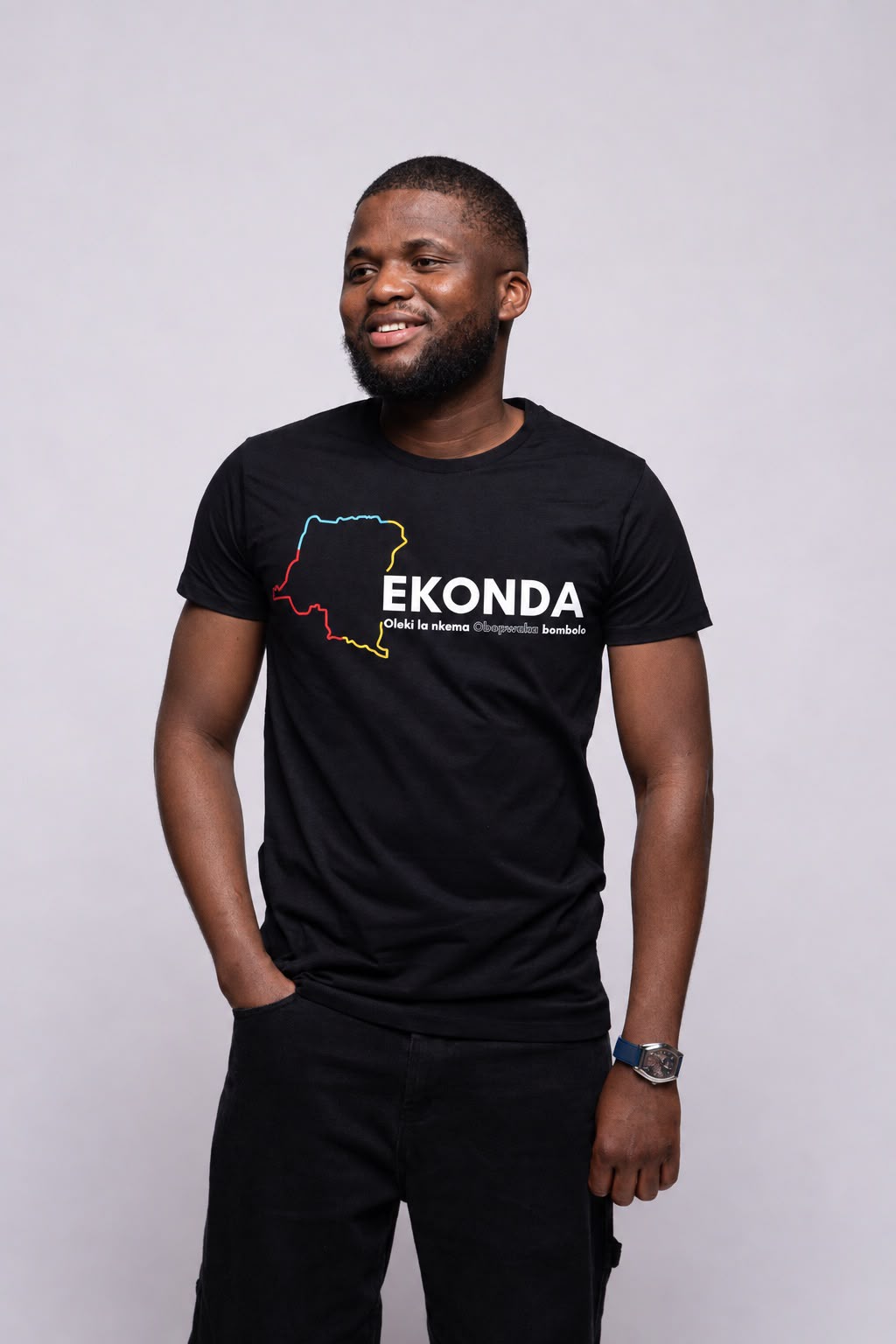 T-Shirt MUYOMBE