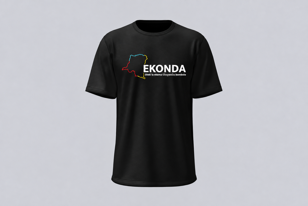 T-Shirt MUYOMBE