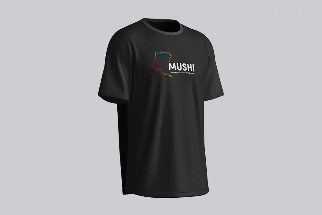 T-Shirt MUSHI