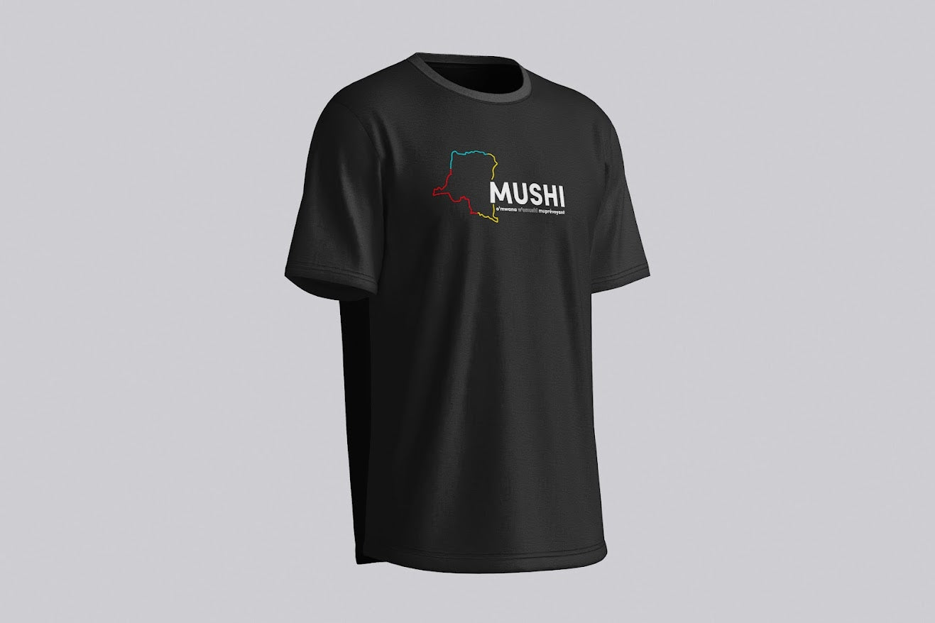 T-Shirt MUSHI