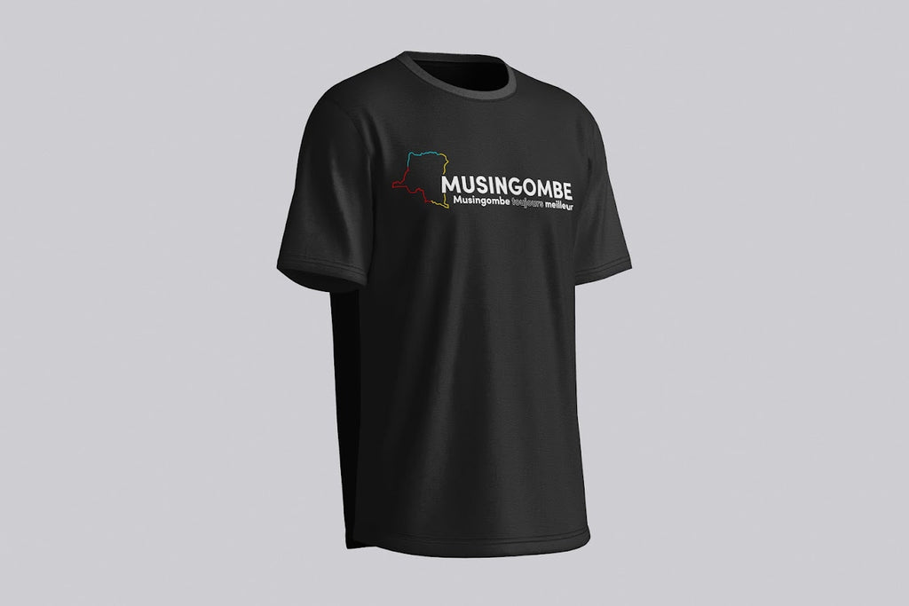T-Shirt MUSIGOMBE