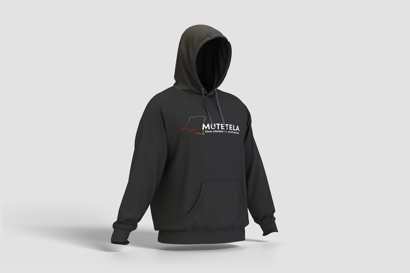 Hoodie MUTETELA