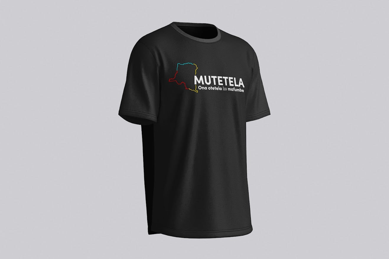 T-Shirt MUTETELA