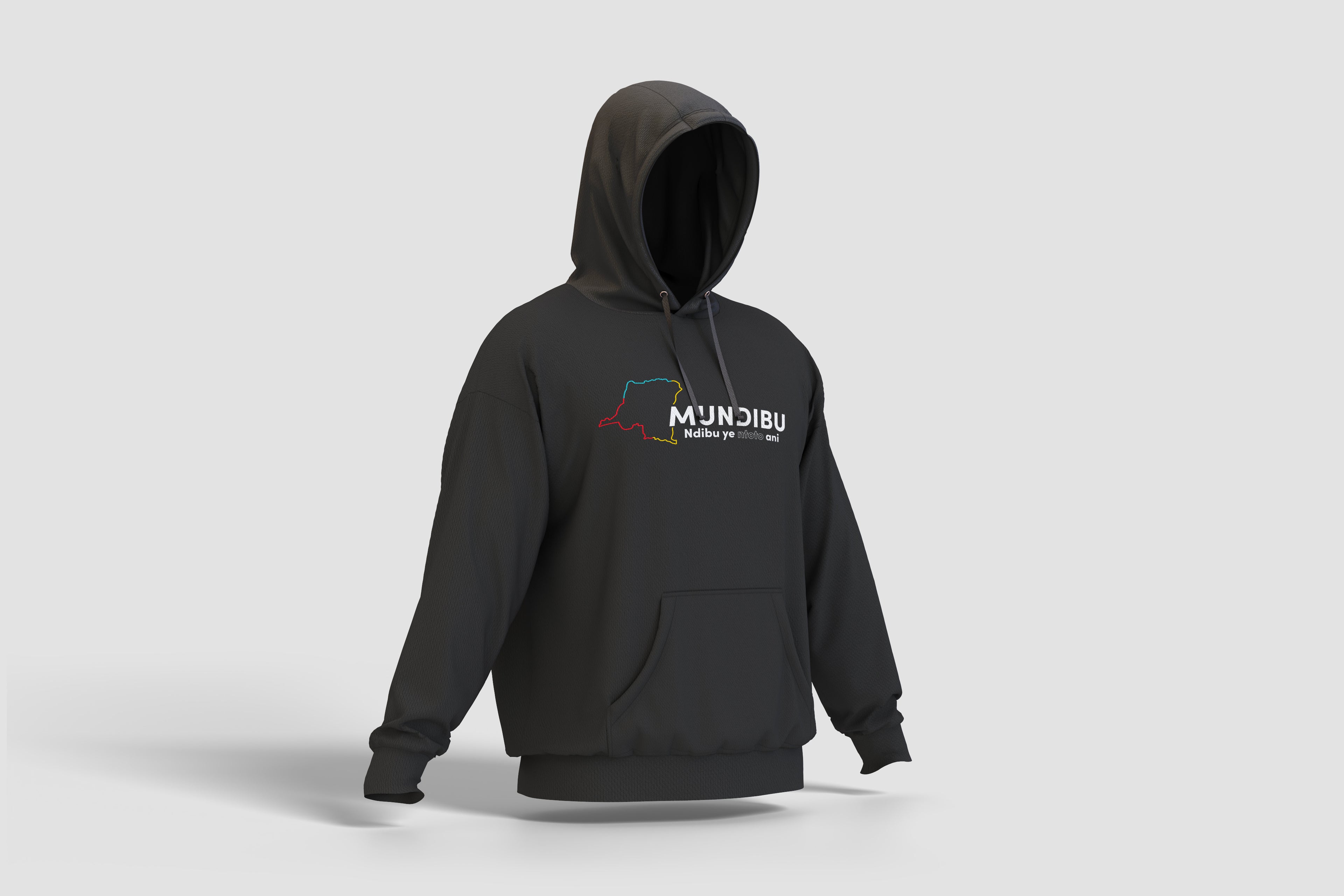 Hoodie MUNDIBU