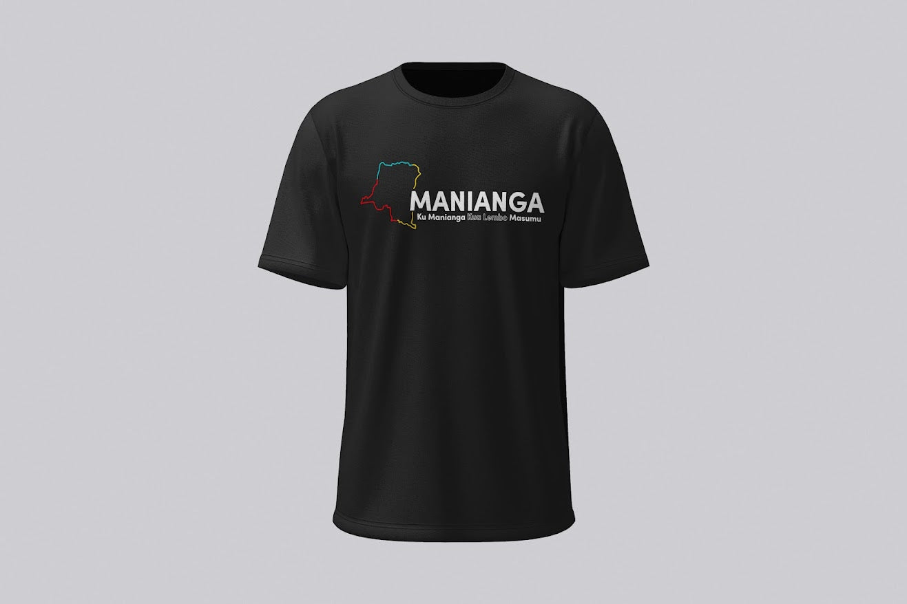 T-Shirt MANIANGA