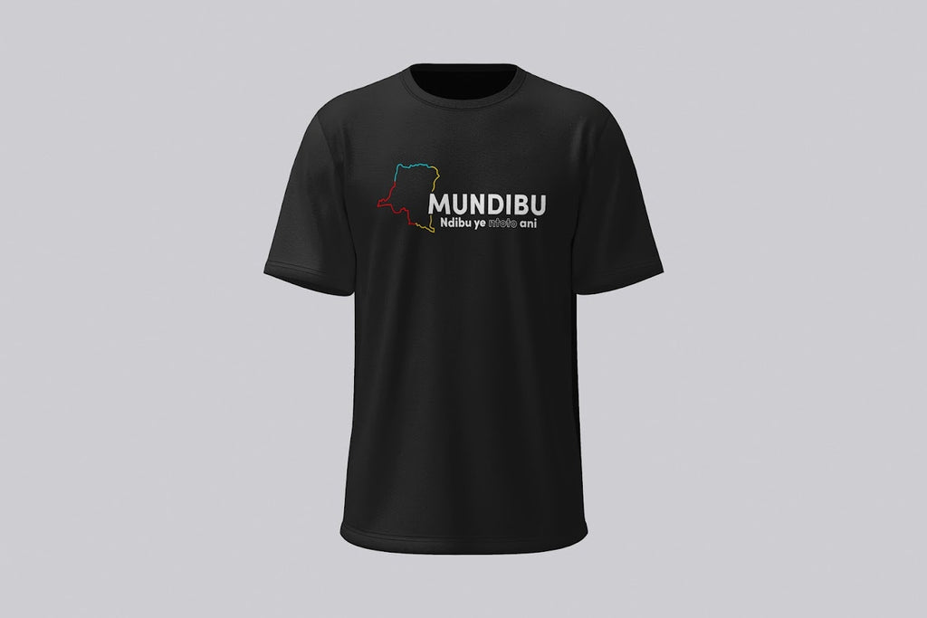 T-Shirt MUNDIBU