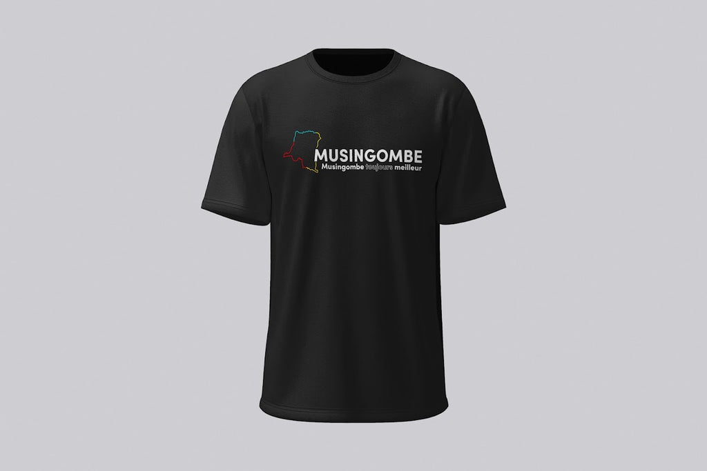 T-Shirt MUSIGOMBE