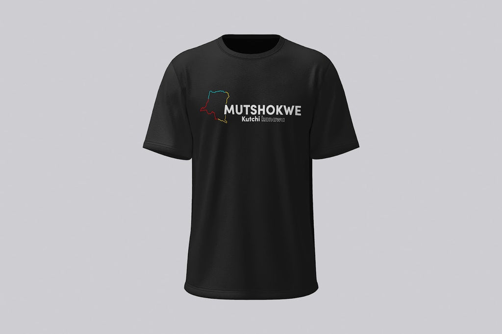 T-Shirt MUTSHOKWE