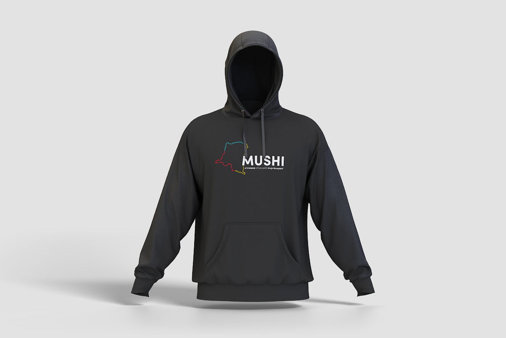 Hoodie MUSHI